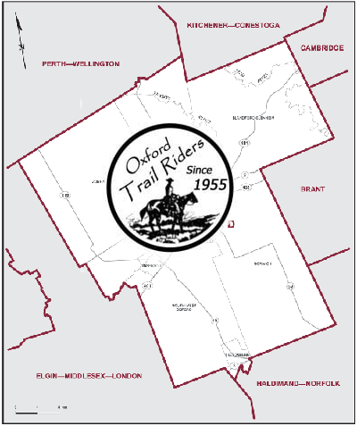 Oxford Map