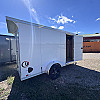 White 2026 United 6 x 12 x 6'6" Tall