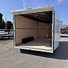 White 2026 United 8'5 x 16ft x 7ft Tall