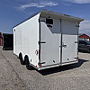 White 2026 United 8'5 x 16ft x 7ft Tall