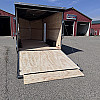 Black 2026 United 8'5" x 16 x 7ft Tall