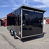 Black 2026 United 8'5" x 16 x 7ft Tall