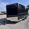 Black 2026 United 8'5" x 16 x 7ft Tall
