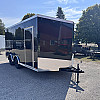 Black 2026 United 8'5" x 16 x 7ft Tall
