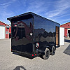 Black 2026 United 7 x 14 x 7ft Tall