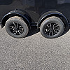 Black 2026 United 7 x 14 x 7ft Tall