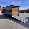 Black 2026 United 7 x 16 x 7ft Tall