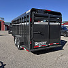 Gray 2026 CornPro 20ft Gooseneck