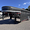 Gray 2026 CornPro 20ft Gooseneck