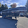 Gray 2026 CornPro 20ft Gooseneck