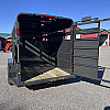 Gray 2026 CornPro 6 x 16ft Steel Stock