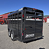 Gray 2026 CornPro 6 x 16ft Steel Stock