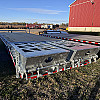 Galvanized 2026 Canada Trailers 102 x 25ft w/ 3- 7,000lb Axles