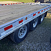 Galvanized 2026 Canada Trailers 102 x 25ft w/ 3- 7,000lb Axles