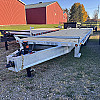 Galvanized 2026 Canada Trailers 102 x 25ft w/ 3- 7,000lb Axles