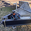 Black 2026 Canada Trailers 102 x 30ft Flatbed