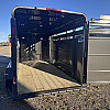 Gray 2026 CornPro 6 x 16 x 6'6" Tall - 5k Axles