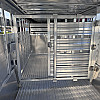 2026 Featherlite 7 x 20 Aluminum Livestock Trailer