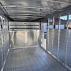 2026 Featherlite 7 x 20 Aluminum Livestock Trailer