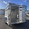 2026 Featherlite 7 x 20 Aluminum Livestock Trailer