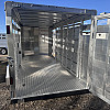 2026 Featherlite 6ft 7 x 16 x 6ft 6 Tall Aluminum