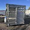 2026 Featherlite 6ft 7 x 16 x 6ft 6 Tall Aluminum