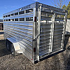 2026 Featherlite 6ft 7 x 16 x 6ft 6 Tall Aluminum