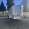 2026 Featherlite 6ft 7 x 16 x 6ft 6 Tall Aluminum