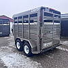 Pewter 2026 CornPro 6 x 12 x 6ft 6 Tall