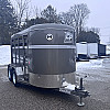 Pewter 2026 CornPro 6 x 12 x 6ft 6 Tall