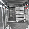 White 2026 Featherlite 6ft 7" x 16 x 6ft 6 Tall
