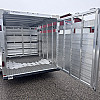 White 2026 Featherlite 6ft 7" x 16 x 6ft 6 Tall