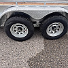 Galvanized 2026 Canada Trailers 82 x 16 Landscape