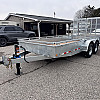 Galvanized 2026 Canada Trailers 82 x 16 Landscape