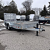 Galvanized 2026 Canada Trailers 82 x 16 Landscape