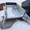 Galvanized 2026 Canada Trailers 6 x 10 Dump Trailer