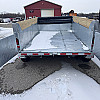 Galvanized 2026 Canada Trailers 6 x 10 Dump Trailer