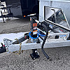 Galvanized 2026 Canada Trailers 6 x 10 Dump Trailer
