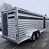 2026 Featherlite 6ft 7 Wide x 20 x 7ft Tall