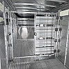 2026 Featherlite 6ft 7 Wide x 20 x 7ft Tall