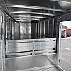2026 Featherlite 6ft 7 Wide x 20 x 7ft Tall