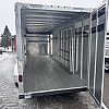 2026 Featherlite 6ft 7 Wide x 20 x 7ft Tall