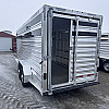 2026 Featherlite 6ft 7 Wide x 20 x 7ft Tall