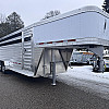 2026 Featherlite 6ft 7 Wide x 20 x 7ft Tall