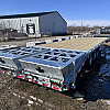 Galvanized 2026 Canada Trailers 102 x 30ft Pintle