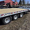 Galvanized 2026 Canada Trailers 102 x 30ft Pintle