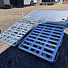 Galvanized 2026 Canada Trailers 102 x 30ft Pintle