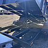 Black 2026 Canada Trailers 6 x 12 Dump Trailer