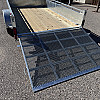 Galvanized 2026 Canada Trailers 6 x 10 Utility