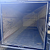 Black 2022 Haulmark 7 x 16ft Grizzly